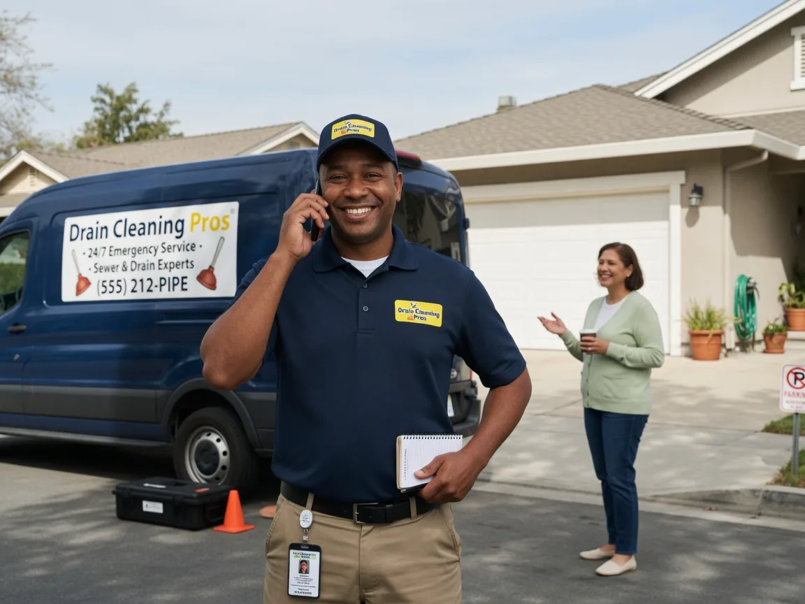 Drain Cleaning Harborside, ME FAQs