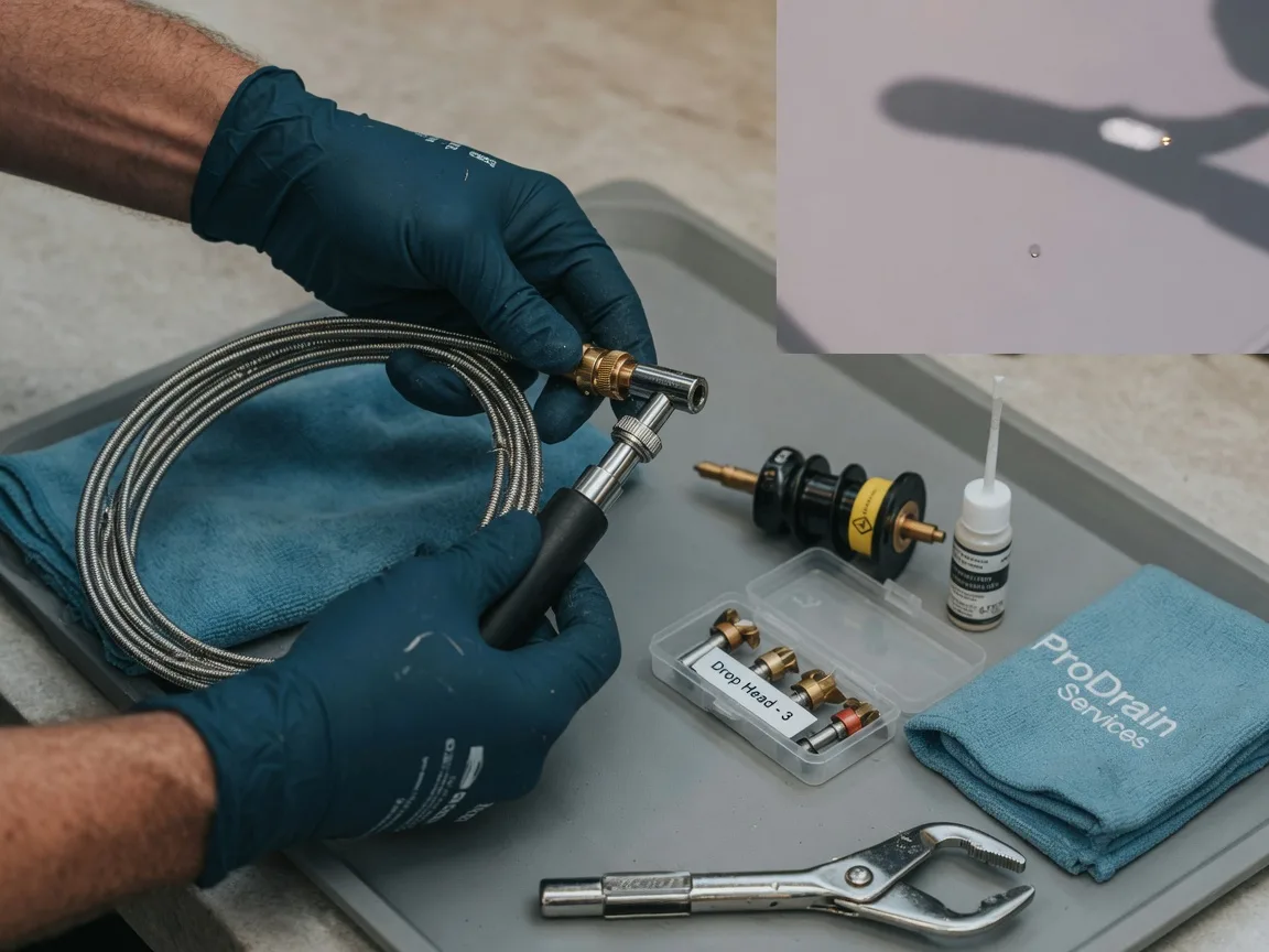 Why choose Drain Cleaning in Harborside, ME